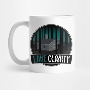 Lake Clarity Logo Mug