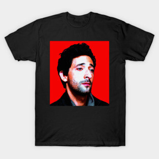 adrien brody T-Shirt