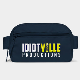 Idiotville Productions Bag