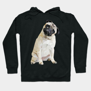 Pug Hoodie