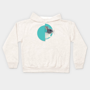 Bunny #2 Kids Hoodie