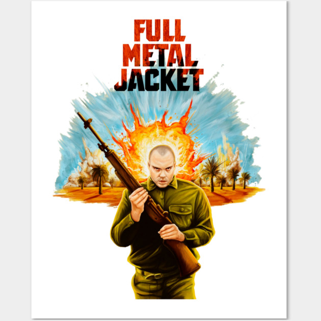 Full Metal Jacket Vietnam War Full Metal Jacket Vietnam
