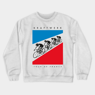 Tour De France Crewneck Sweatshirt