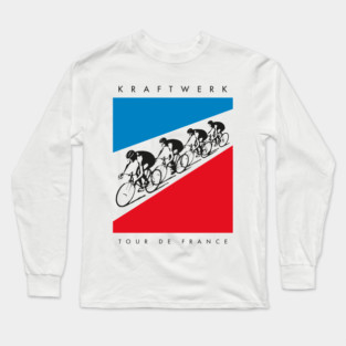 Tour De France Long Sleeve T-Shirt