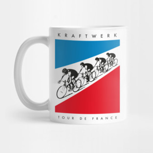 Tour De France Mug