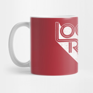 Logan's Run /// Vintage Look Sci Fi Fan Design Mug