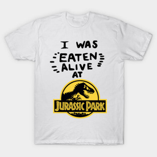 Weird Al: Jurassic Park T-Shirt