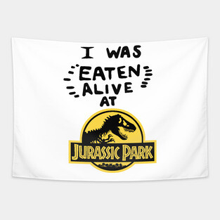 Weird Al: Jurassic Park Tapestry