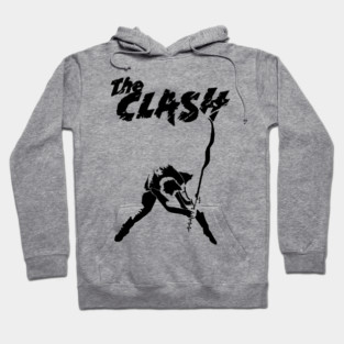The Clash Hoodie