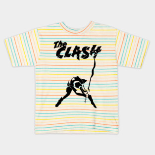 The Clash Kids T-Shirt