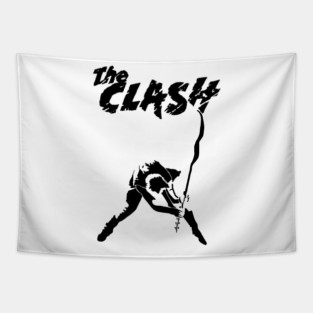 The Clash Tapestry