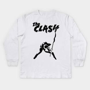 The Clash Kids Long Sleeve T-Shirt