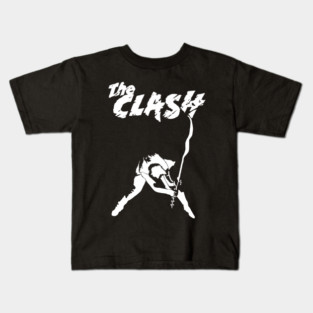 The Clash Kids T-Shirt