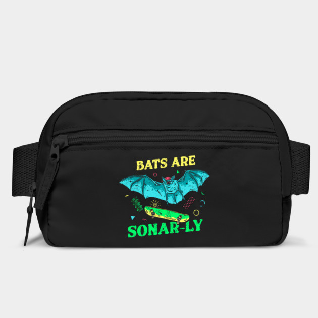 Bats Are Sonar-ly by dumbshirts