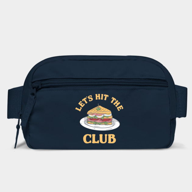 Hit The Club by dumbshirts