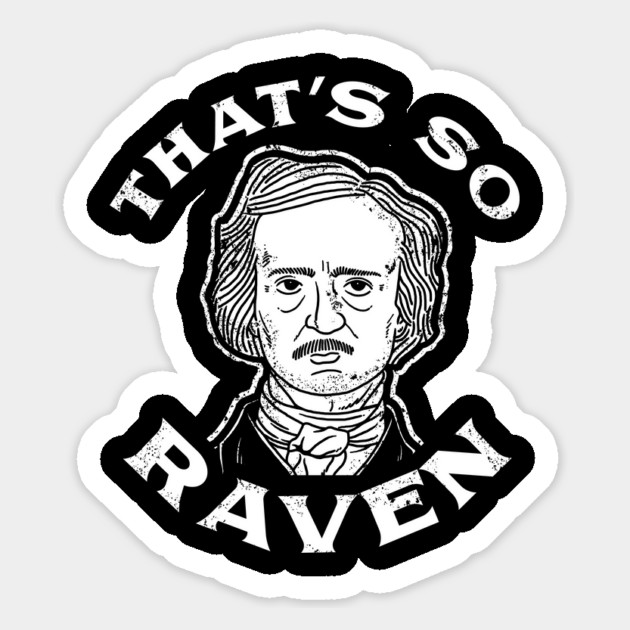 That's So Raven Magnet by dumbshirts