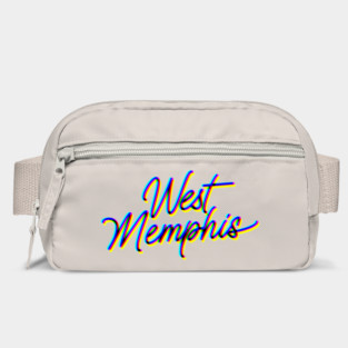 West Memphis -3-D Script Bag
