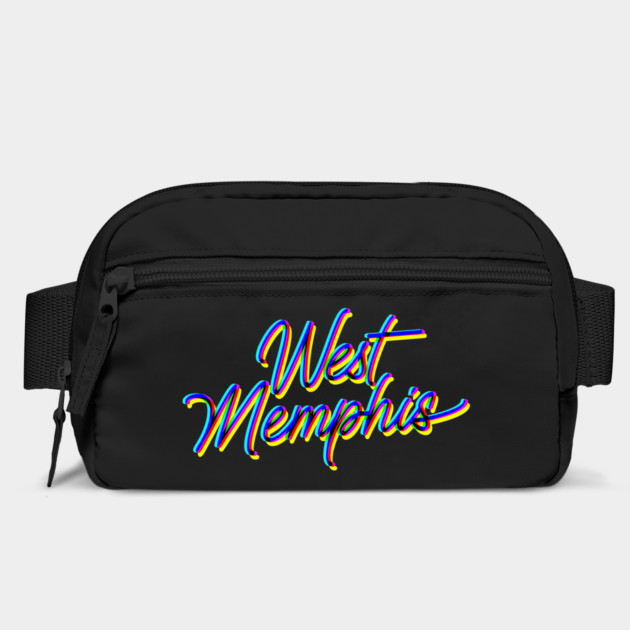 West Memphis -3-D Script by rt-shirts