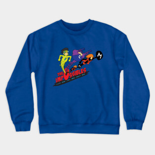 The Impossibles Crewneck Sweatshirt