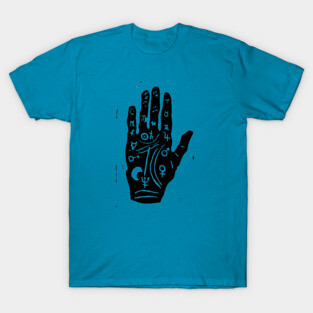 Crude Magic Block Print T-Shirt