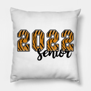 Senior 2022 Shirt, Class Of 2022 Shirt, Graduation 2022 Shirt, Senior Shirt, Graduation Gift Shirt Pillow