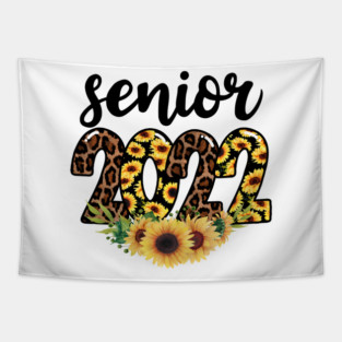 Senior 2022 Shirt, Class Of 2022 Shirt, Graduation 2022 Shirt, Senior Shirt, Graduation Gift Shirt Tapestry