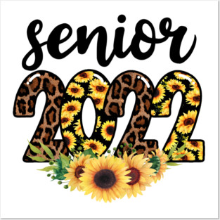 Senior 2022 Shirt, Class Of 2022 Shirt, Graduation 2022 Shirt, Senior Shirt, Graduation Gift Shirt Posters and Art