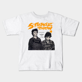 Strange Brew Title Song SCTV Kids T-Shirt
