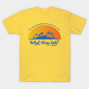 Idyl Bay Isle T-Shirt