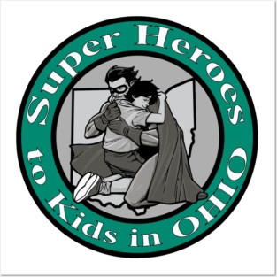 Alternative SHTKIO logo 1 Posters and Art