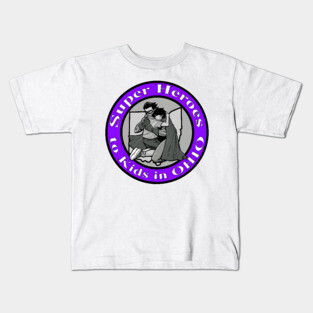 Alternative SHTKIO logo 2 Kids T-Shirt