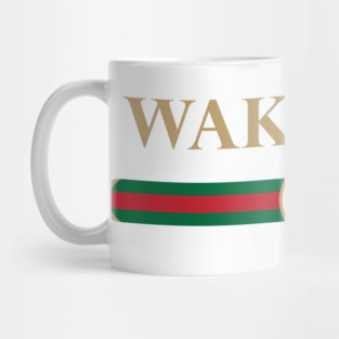 Wakanda Logo Mug