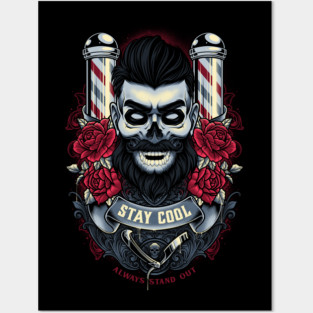 Stay Cool Posters and Art
