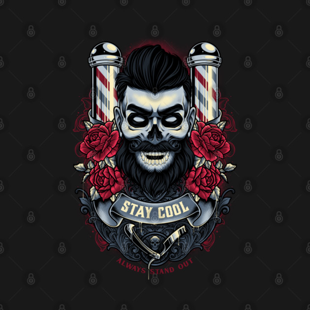 Stay Cool by angoes25