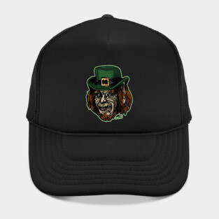 St Patricks Day Leprechaun Hat