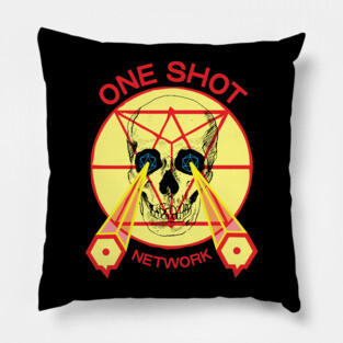 Satanic Panic Pillow