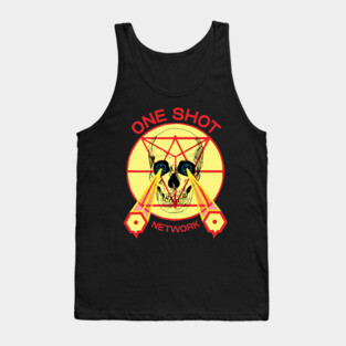 Satanic Panic Tank Top