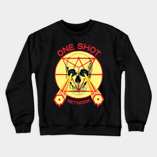 Satanic Panic Crewneck Sweatshirt