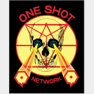 Satanic Panic Posters and Art