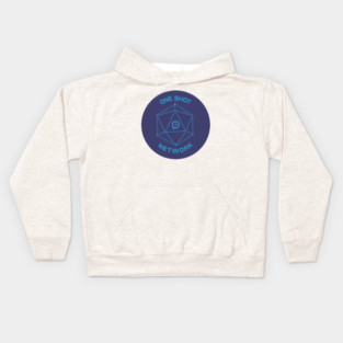 Roll Upon a Star Kids Hoodie