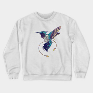 Hummingbird Crewneck Sweatshirt