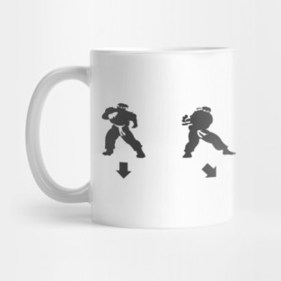 Hadouken Mug