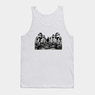 Lost Brothers Tank Top