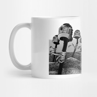 Lost Brothers Mug