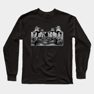 Lost Brothers Long Sleeve T-Shirt