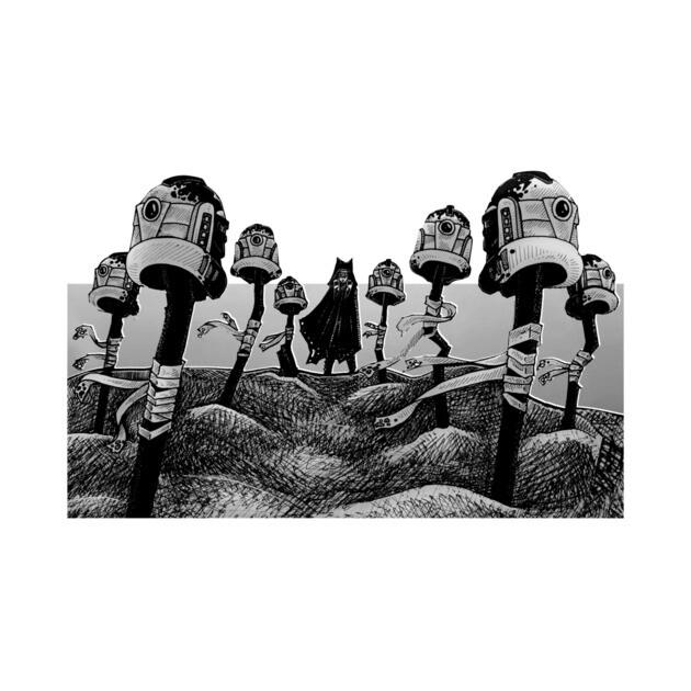 Lost Brothers by Rigiroony