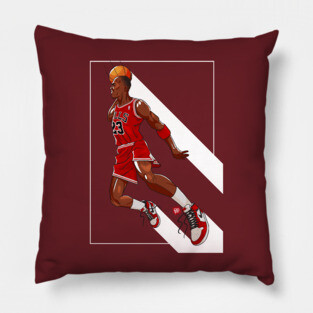 Air Jordan Pillow