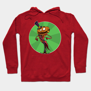 Mayor McCheese Hoodie