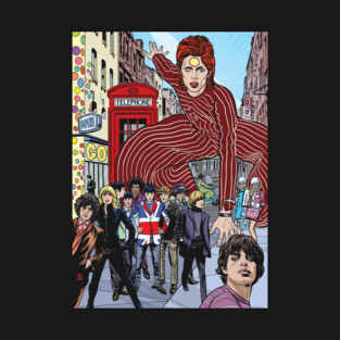 SWINGING LONDON! T-Shirt