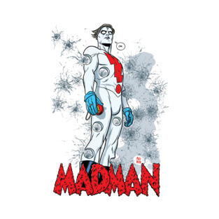 MADMAN Shindig! T-Shirt